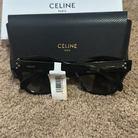 Triomphe Celine Sunglasses NEW & Authentic from Macy’s! - Picture 8 of 14